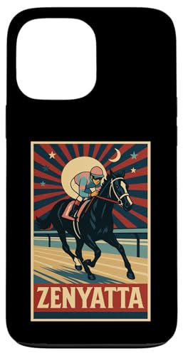 Zenyatta Pferderennen, Del Mar, Santa Anita, Pferde Hülle für iPhone 13 Pro Max Zenyatta Pferderennen, Del Mar, Santa Anita, Pferde Hülle für iPhone 13 Pro Max von Handicapping Horse Gear