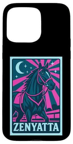 Zenyatta Pferderennen, Del Mar, Santa Anita, Pferde Hülle für iPhone 15 Pro Max Zenyatta Pferderennen, Del Mar, Santa Anita, Pferde Hülle für iPhone 15 Pro Max von Handicapping Horse Gear