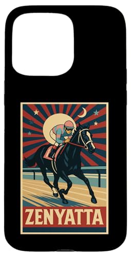 Zenyatta Pferderennen, Del Mar, Santa Anita, Pferde Hülle für iPhone 15 Pro Max Zenyatta Pferderennen, Del Mar, Santa Anita, Pferde Hülle für iPhone 15 Pro Max von Handicapping Horse Gear