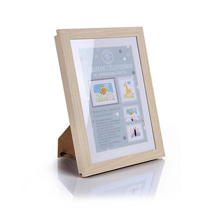 Handmade LULUBUG Bilderrahmen beige Handmade LULUBUG Bilderrahmen beige von Handmade LULUBUG