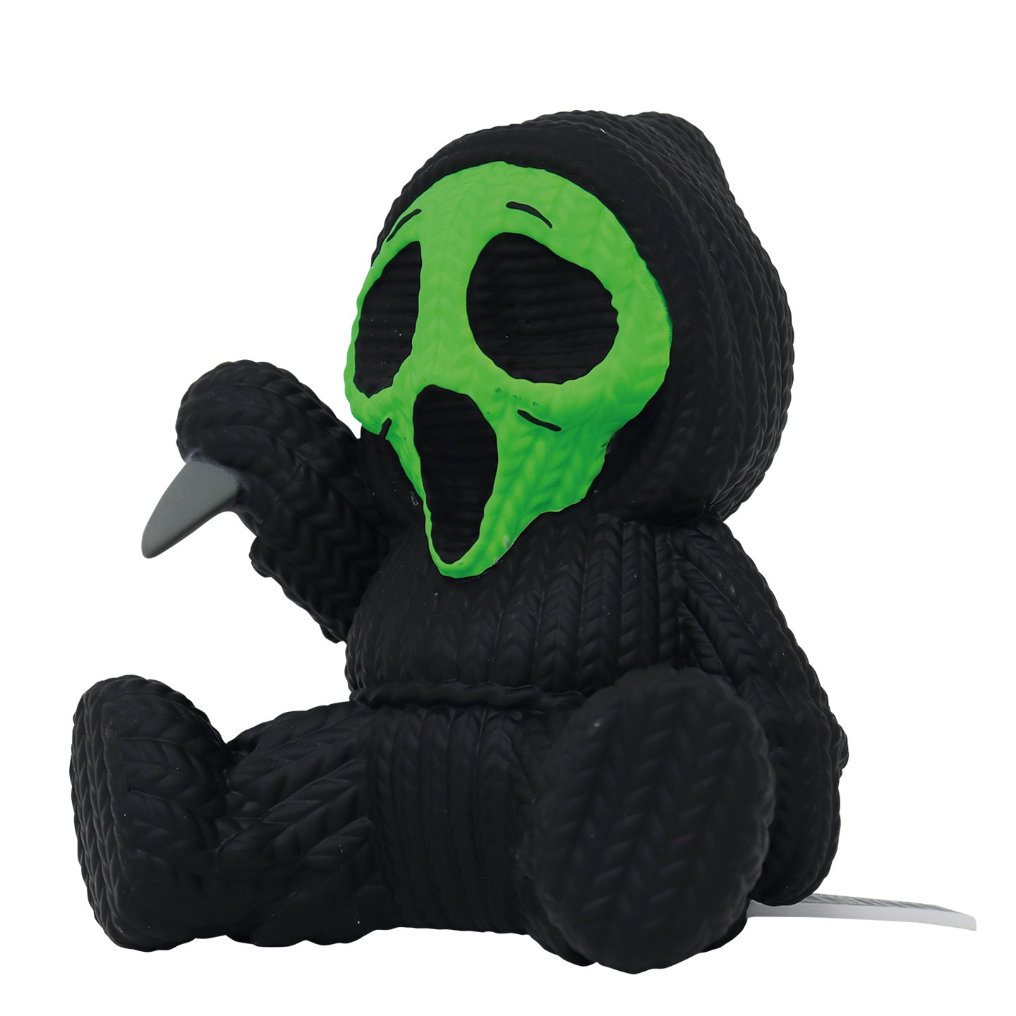 Ghostface - Fluorescent Green Collectible Vinyl Figure Ghostface - Fluorescent Green Collectible Vinyl Figure von Handmade by Robots