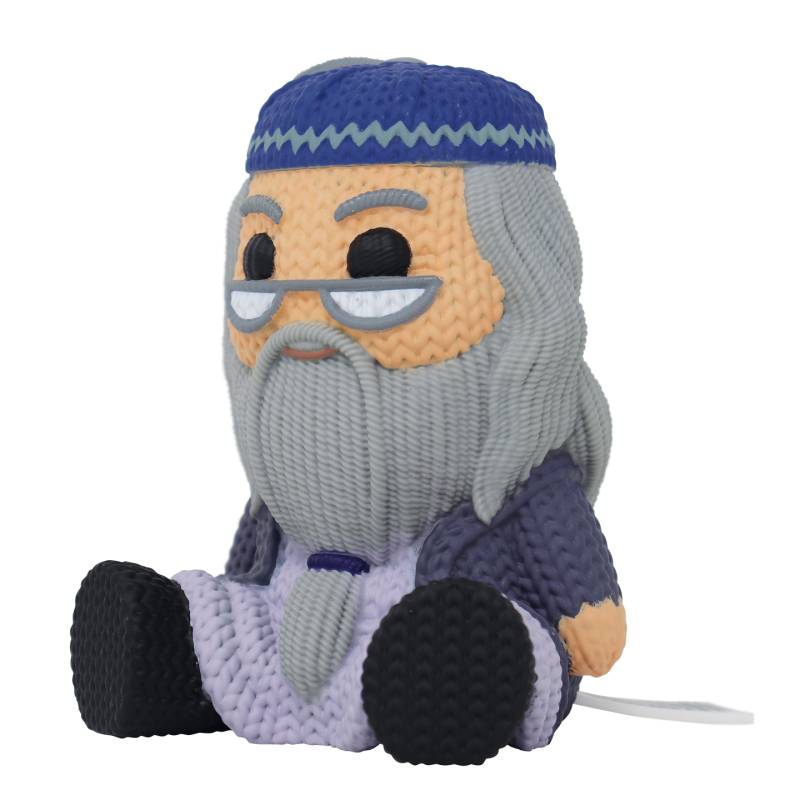 Harry Potter - Professor Dumbledore Collectible Vinyl Figure von Handmade by Robots