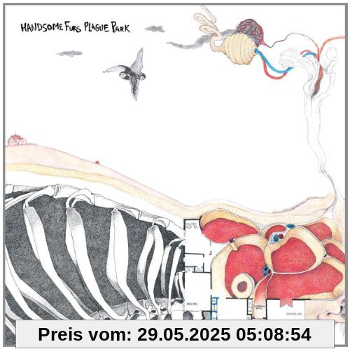 Plague Park von Handsome Furs