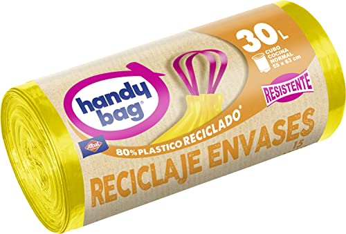 Handy Bag Albal.Amarilla 15 Uni.30 Litro von Handy Bag