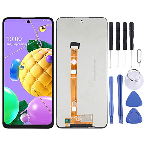 Handy -Ersatzteil Vollmontage von LCD-Bildschirm und Digitizer für LG K52 / Q52 / K62 LMK520, LM-K520, LMK520E, LM-K520E, LMK520Y, LM-K520Y, LMK520H, LM-K520H von Handy-Ersatzteile