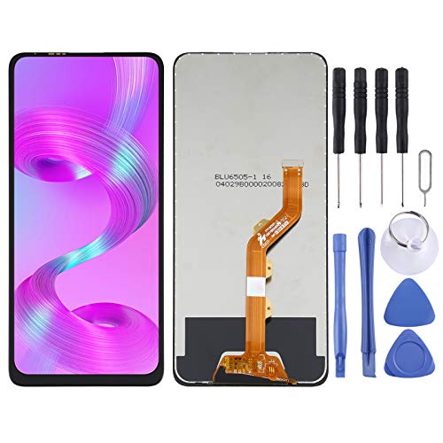 Handy-Ersatzteile Komplette Montage von LCD-Bildschirm und Digitizer für for Infinix S5 Pro X660, X660C, X660B Mobile Displays von Handy-Ersatzteile