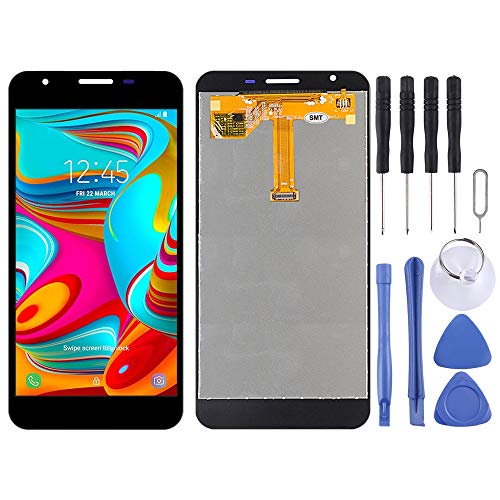 Handy-Ersatzteile LCD-Bildschirm und Digitizer-Vollmontage für Samsung for Galaxy A2 Core SM-A260 Mobile Displays von Handy-Ersatzteile