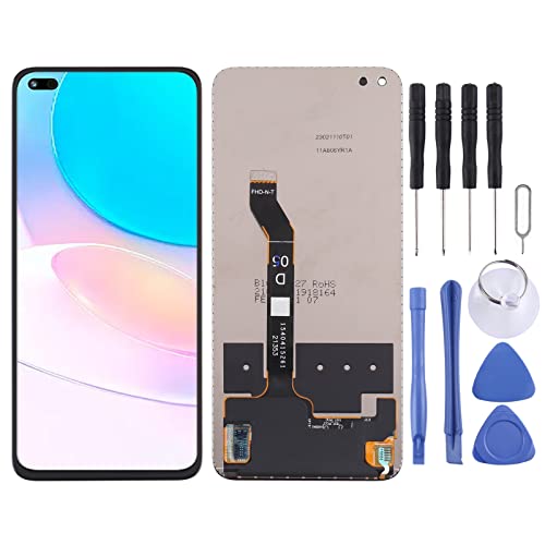 Handy-Ersatzteile -LCD-Bildschirm und Digitizer Vollmontage für for Huawei Nova 8i Mobile Displays von Handy-Ersatzteile