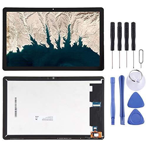 Handy-Ersatzteile LCD-Bildschirm und Digitizer Vollmontage für for Lenovo-Chromebook Duet CT-X636F CT-X636N CT-X636 Mobile Displays von Handy-Ersatzteile