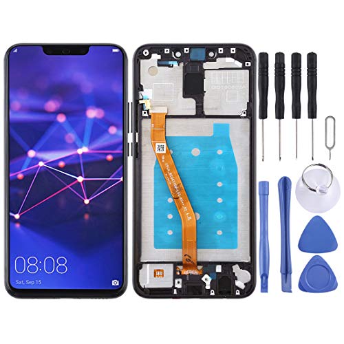 Handy-Ersatzteile LCD-Bildschirm und Digitizer Vollmontage mit Rahmen für for Huawei Mate 20 Lite/MAIMANG 7 Mobile Displays von Handy-Ersatzteile