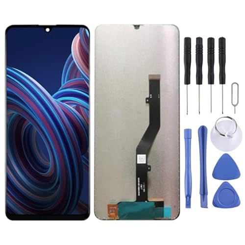 IPS LCD -Bildschirm für ZTE Blade A72 4G A7040 mit Digitalisierer Vollbaugruppe von LICHONGGUI