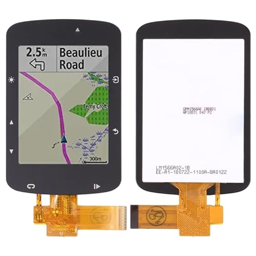 Mobile Phone Replacement Spare Parts LCD -Bildschirm für Garmin Edge 520 mit Digitalisierer Vollbaugruppe Handy-Ersatzteile von Handy-Ersatzteile