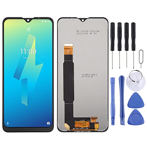 Mobile Phone Replacement Spare Parts -LCD-Bildschirm und Digitizer Vollmontage für Wiko Power U30 / Power U20 / Power U10 Handy-Ersatzteile von Handy-Ersatzteile