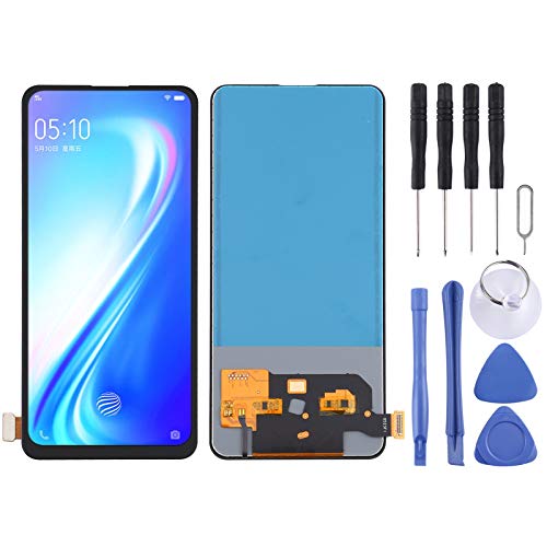 TFT-Material LCD-Bildschirm und Digitizer-Vollmontage für Vivo S1 Pro / V1832A / V1832T / X27 / V15 Pro von Handy-Ersatzteile