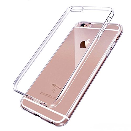 Handy Lux® Ultra dünn Handy Schutz Hülle Cover Clear Case Silikon für LG G8X Thinq von Handy Lux