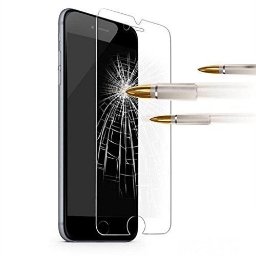Handy Lux [1 Stück] Tempered Glas 9H Display Schutzglas 2.5D Displayschutzfolie Glas Folie für NOKIA 3.1 PLUS Modell 2018 von Handy Lux