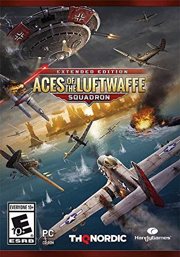Aces Of The Luftwaffe - Squadron Standard | PC Code - Steam von HandyGames