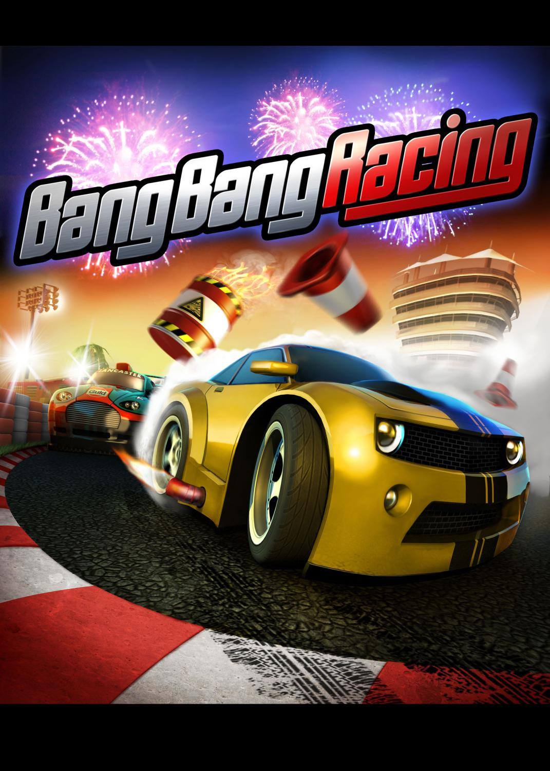 Bang Bang Racing von HandyGames