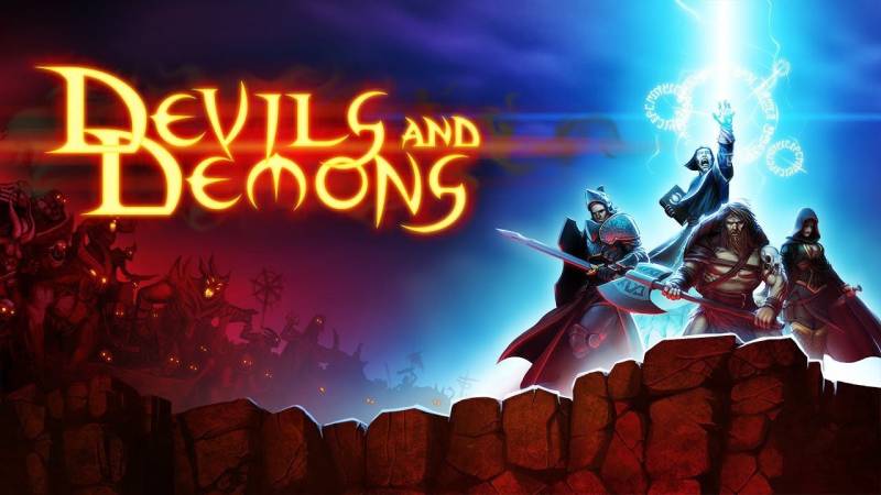 Devils&Demons von HandyGames