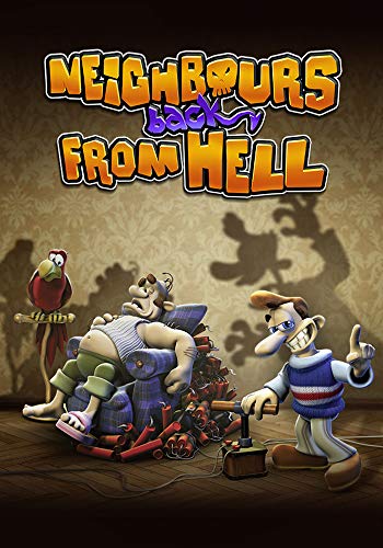 Neighbours back From Hell Standard | PC Code - Steam von HandyGames