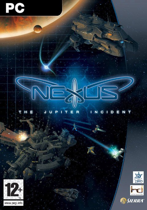 Nexus - The Jupiter Incident von HandyGames