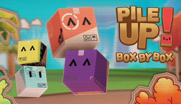 Pile Up! Box by Box von HandyGames
