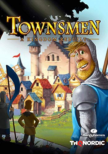 Townsmen - A Kingdom Rebuilt Standard | PC Code - Steam von HandyGames