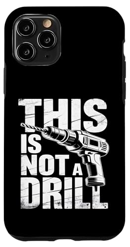 Das ist keine lustige Übung Hülle für iPhone 11 Pro von Handyman Apparel