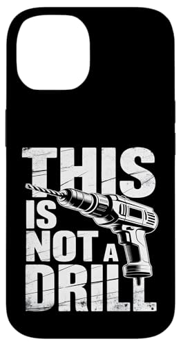 Das ist keine lustige Übung Hülle für iPhone 14 Das ist keine lustige Übung Hülle für iPhone 14 von Handyman Apparel
