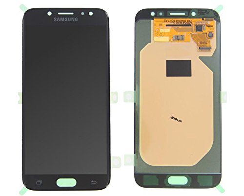 Handyteile24 ✅ LCD Display Bildschirm Digitizer Touchscreen in Schwarz GH97-20801A für Samsung Galaxy J7 (2017) J730F von Handyteile24 ✅