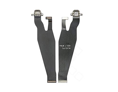 Handyteile24 Ladebuchse Dockconnector Buchse für Huawei P20 Pro - 03024UWS von Handyteile24