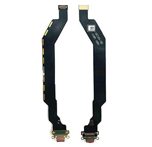 Handyteile24 ✅ Ladebuchse Dockconnector Charging Port Flex USB Type-C für OnePlus 6 A6000 A6003 von Handyteile24 ✅