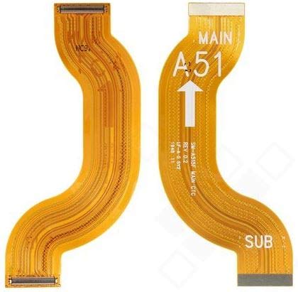 Handyteile24 Main Flex Mainboard Connector Flex Verbindungskabel GH59-15202A für Samsung Galaxy A51 A515F von Handyteile24