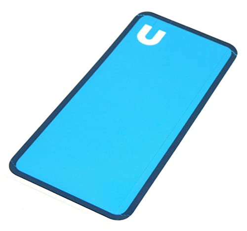 Handywest Kompatibel für OnePlus 7T HD1903 Akkudeckel Kleber Backcover Kleberband Rahmen Cover Kleber Klebefolie Pad doppelseitige klebepads Streifen Dichtung Cover Frame Adhesive von Handywest