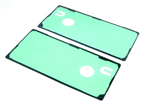 handywest Kompatibel für Samsung Galaxy Note 20 Ultra 5G SM-N986B Akkudeckel Kleber Backcover Kleberband Rahmen Cover Kleber Klebefolie Pad doppelseitige klebepads Streifen Dichtung Frame Adhesive handywest Kompatibel für Samsung Galaxy Note 20 Ultra 5G SM-N986B Akkudeckel Kleber Backcover Kleberband Rahmen Cover Kleber Klebefolie Pad doppelseitige klebepads Streifen Dichtung Frame Adhesive von handywest