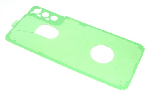 Handywest Kompatibel für Samsung Galaxy S21 Plus SM-G996B G996B Akkudeckel Kleber Backcover Kleberband Rahmen Cover Kleber Klebefolie Pad doppelseitige klebepads Streifen Dichtung Cover Frame Adhesive Handywest Kompatibel für Samsung Galaxy S21 Plus SM-G996B G996B Akkudeckel Kleber Backcover Kleberband Rahmen Cover Kleber Klebefolie Pad doppelseitige klebepads Streifen Dichtung Cover Frame Adhesive von handywest