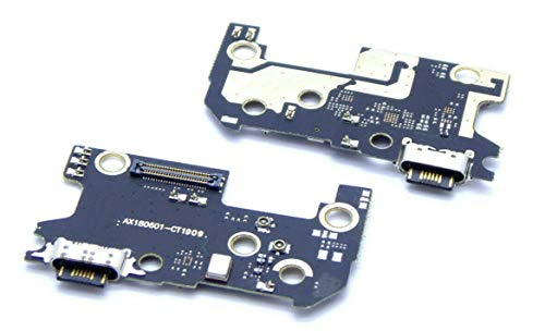 Handywest Kompatibel für Xiaomi Mi 8 Mi8 Ladebuchse Flex Type-C Buchse USB C USB Dock Connector Charging Mikrofon Microphone DC Port Lade anscluss Charger DC Port flexcable Handywest Kompatibel für Xiaomi Mi 8 Mi8 Ladebuchse Flex Type-C Buchse USB C USB Dock Connector Charging Mikrofon Microphone DC Port Lade anscluss Charger DC Port flexcable von Handywest