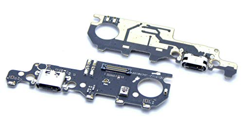 Handywest Kompatibel für Xiaomi Mi Max 3 Mi Max3 Ladebuchse Flex Type-C Buchse USB C USB Dock Connector Charging Mikrofon Microphone DC Port Lade anscluss Charger DC Port flexcable Handywest Kompatibel für Xiaomi Mi Max 3 Mi Max3 Ladebuchse Flex Type-C Buchse USB C USB Dock Connector Charging Mikrofon Microphone DC Port Lade anscluss Charger DC Port flexcable von Handywest