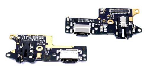 Handywest Kompatibel für Xiaomi Redmi 9 M2004J19AG Ladebuchse Flex Type-C Flexkabel Flexcable USB Dock Connector C USB Charger Charging Buchse Kopfhörer Buchse Audio Buchse Mikrofon Microphone Handywest Kompatibel für Xiaomi Redmi 9 M2004J19AG Ladebuchse Flex Type-C Flexkabel Flexcable USB Dock Connector C USB Charger Charging Buchse Kopfhörer Buchse Audio Buchse Mikrofon Microphone von handywest