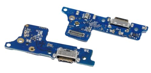 Handywest Kompatibel mit Nokia 5.4 TA-1325 TA-1337 Ladebuchse Flex Type-C USB Buchse USB Dock Connector Charging Mikrofon Microphone DC Port Lade Board Platine anscluss Charger Handywest Kompatibel mit Nokia 5.4 TA-1325 TA-1337 Ladebuchse Flex Type-C USB Buchse USB Dock Connector Charging Mikrofon Microphone DC Port Lade Board Platine anscluss Charger von Handywest