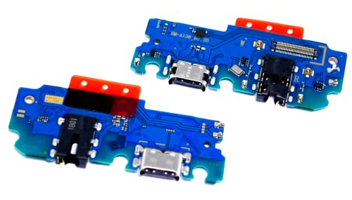 Handywest Kompatibel mit Samsung Galaxy A13 SM-A136F/DS A136F 5G Ladebuchse Flex USB Type-C Flexkabel USB Dock Connector USB Charger Kopfhörer Audio Buchse Mikrofon Handywest Kompatibel mit Samsung Galaxy A13 SM-A136F/DS A136F 5G Ladebuchse Flex USB Type-C Flexkabel USB Dock Connector USB Charger Kopfhörer Audio Buchse Mikrofon von Handywest
