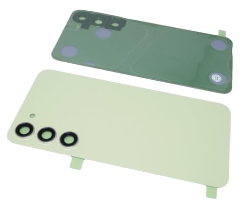 handywest Kompatibel mit Samsung Galaxy S23 Plus 5G SM-S916B/DS / S916B Akkudeckel Backcover Hosing Cover Ersatz Akkufachdeckel Rückschale mit Kameraglas Camera Glas mit Kleber Adhesive Gelb/Lime handywest Kompatibel mit Samsung Galaxy S23 Plus 5G SM-S916B/DS / S916B Akkudeckel Backcover Hosing Cover Ersatz Akkufachdeckel Rückschale mit Kameraglas Camera Glas mit Kleber Adhesive Gelb/Lime von handywest