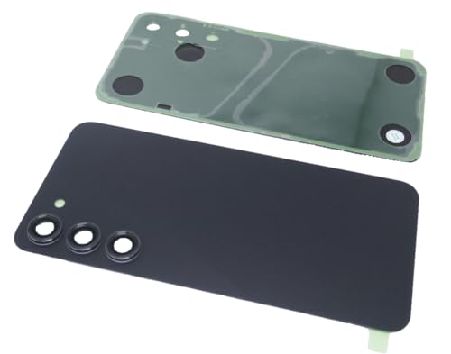 Handywest Kompatibel mit Samsung Galaxy S23 Plus 5G SM-S916B/DS / S916B Akkudeckel Backcover Hosing Cover Ersatz Akkufachdeckel Rückschale mit Kameraglas Camera Glas mit Kleber Adhesive Schwarz Handywest Kompatibel mit Samsung Galaxy S23 Plus 5G SM-S916B/DS / S916B Akkudeckel Backcover Hosing Cover Ersatz Akkufachdeckel Rückschale mit Kameraglas Camera Glas mit Kleber Adhesive Schwarz von handywest