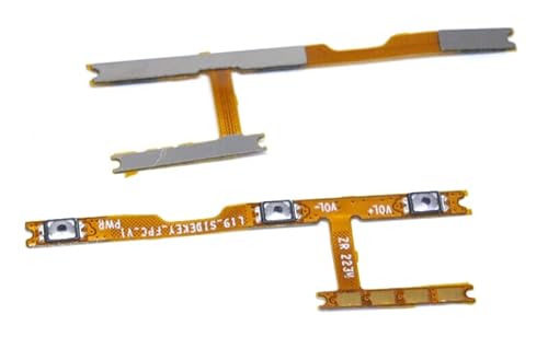 Handywest Kompatibel mit Xiaomi Redmi Note 11E / M5 Power Volume Flex Kabel EIN Aus Schalter Laute Leise Kabel On Off Button Flexcable Switch Key einschalt Flex Handywest Kompatibel mit Xiaomi Redmi Note 11E / M5 Power Volume Flex Kabel EIN Aus Schalter Laute Leise Kabel On Off Button Flexcable Switch Key einschalt Flex von handywest