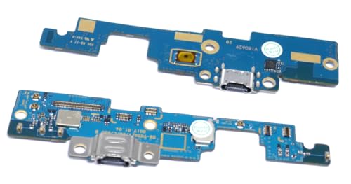 Handywest Kompatiebel mit Samsung Galaxy Tab S3 9.7 SM-T823 Ladebuchse Flex Kabel USB Dock Connector USB Charger Charging Type-C Flexkabel Flexcable Lade Board Platine von Handywest