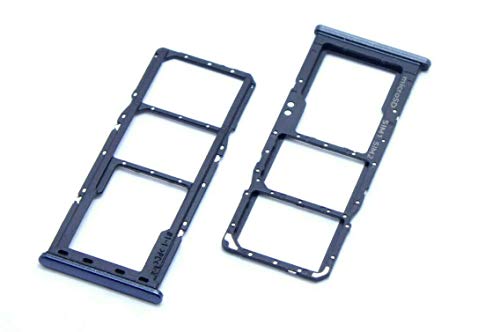 Kompatibel für Samsung Galaxy A10 A20 A30 A50 A60 A70 SIM Karte SD Karte Halter Halterung SIM Card Memory Card Holder Tray Slot SIM einschubfach Schwarz Kompatibel für Samsung Galaxy A10 A20 A30 A50 A60 A70 SIM Karte SD Karte Halter Halterung SIM Card Memory Card Holder Tray Slot SIM einschubfach Schwarz von handywest