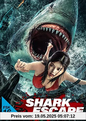 Shark Escape Shark Escape von Hang Zhu