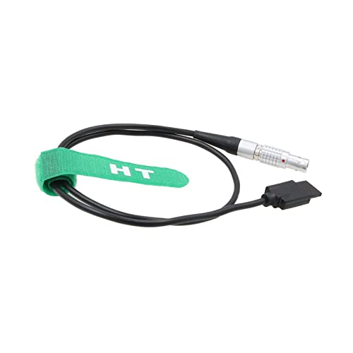 HTcable Stromkabel für DJI Ronin-S 12 V Anschluss 4-polig auf Tilta Nucleus-M 7-polig HTcable Stromkabel für DJI Ronin-S 12 V Anschluss 4-polig auf Tilta Nucleus-M 7-polig von HangTon Connect
