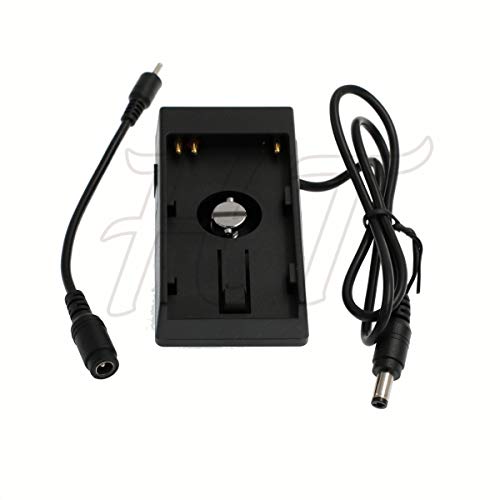 HangTon BP-U60 U30 Montageplatte 14,8 V Gleichstromkabel für das Gehäuse Netzteil für den Akku von Sony zum Blackmagic-Kameramonitor HangTon BP-U60 U30 Montageplatte 14,8 V Gleichstromkabel für das Gehäuse Netzteil für den Akku von Sony zum Blackmagic-Kameramonitor von HangTon