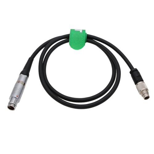 HangTon Kabel für ARRI CLM-4 Motor auf UMC-4 SMC-1 Controller, Focus Iris Zoom, CLM-4 8-polig auf CLM/FIZ 12-polig, 80 cm HangTon Kabel für ARRI CLM-4 Motor auf UMC-4 SMC-1 Controller, Focus Iris Zoom, CLM-4 8-polig auf CLM/FIZ 12-polig, 80 cm von HangTon